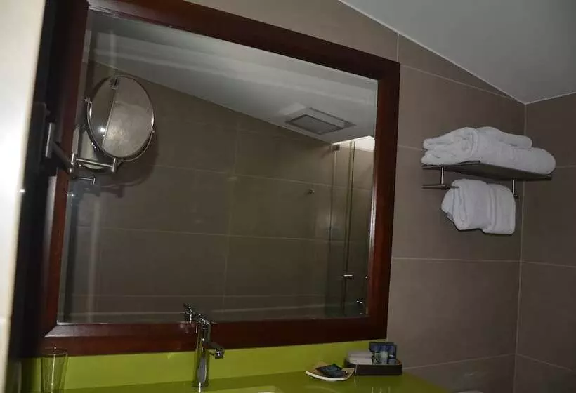 בית מלון כפרי Boutique Huaca Wasi