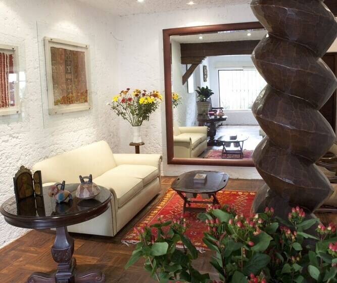 ホテル Boutique Huaca Wasi