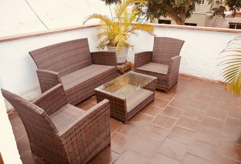 ホテル Boutique Huaca Wasi