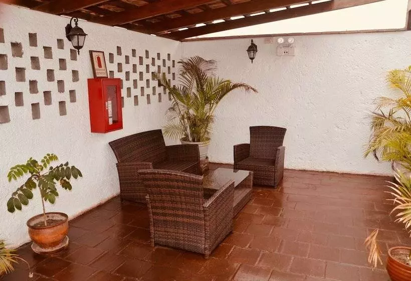 בית מלון כפרי Boutique Huaca Wasi