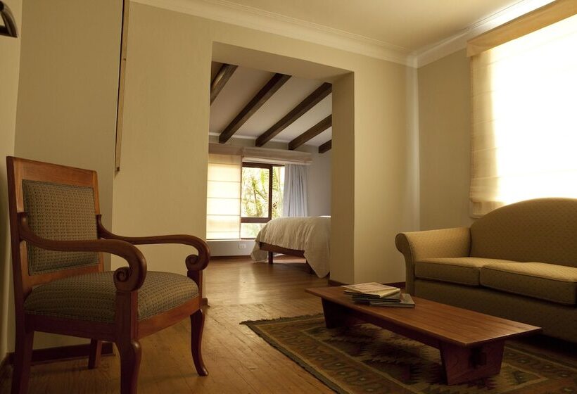 ホテル Boutique Huaca Wasi