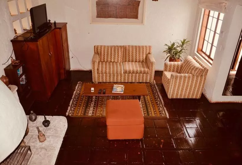 בית מלון כפרי Boutique Huaca Wasi