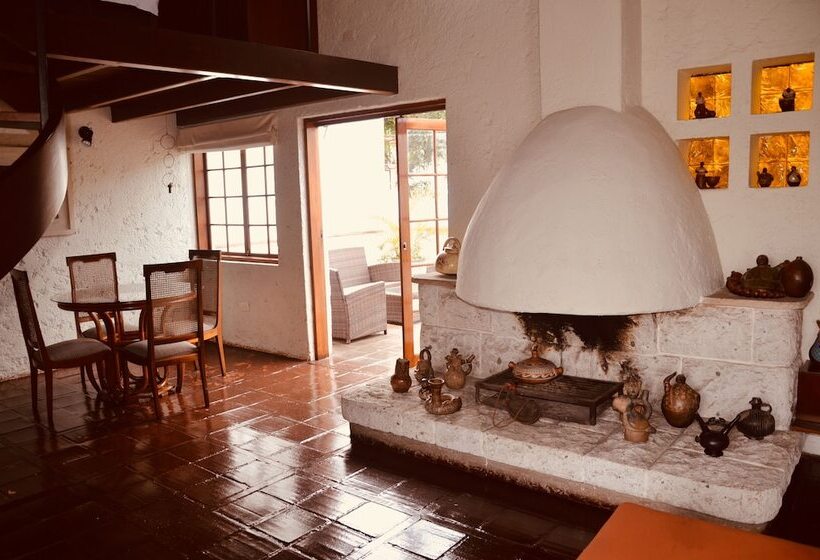 ホテル Boutique Huaca Wasi