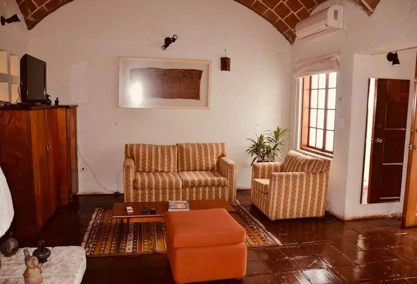 בית מלון כפרי Boutique Huaca Wasi