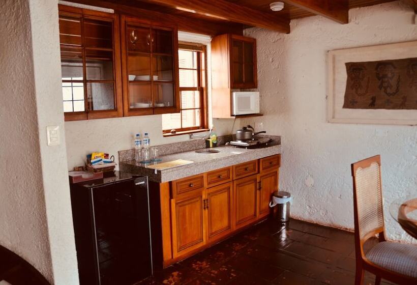 ホテル Boutique Huaca Wasi