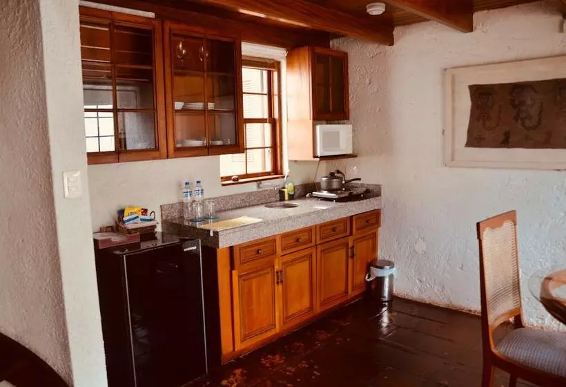 בית מלון כפרי Boutique Huaca Wasi