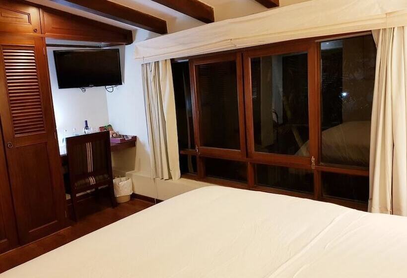 ホテル Boutique Huaca Wasi