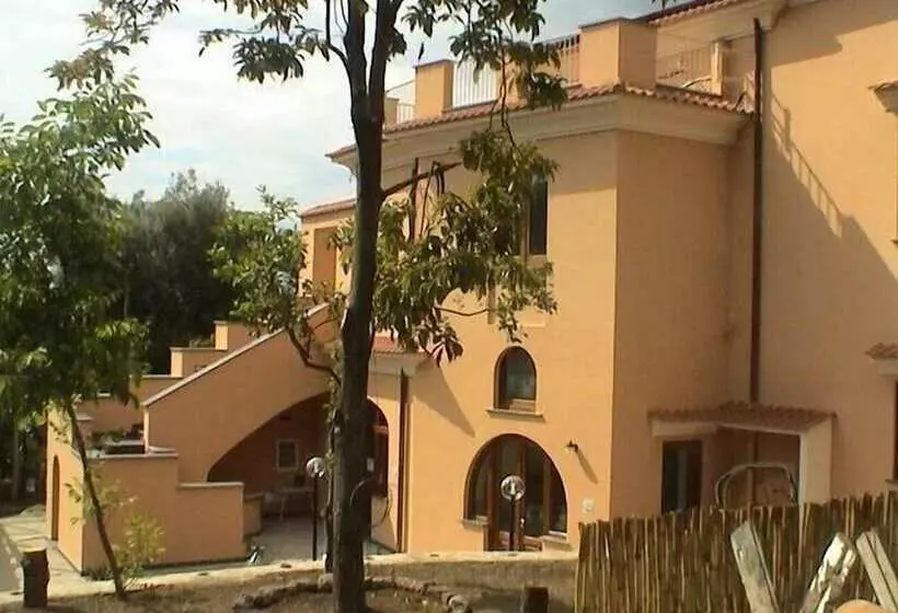 酒店 Casale Nunziatina