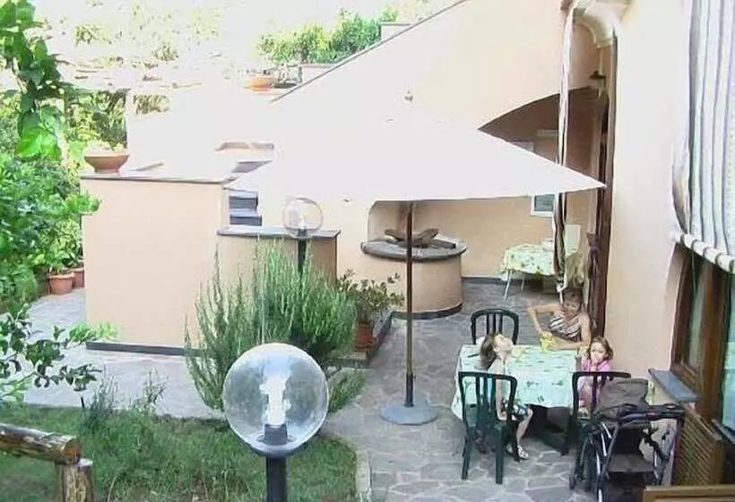 酒店 Casale Nunziatina