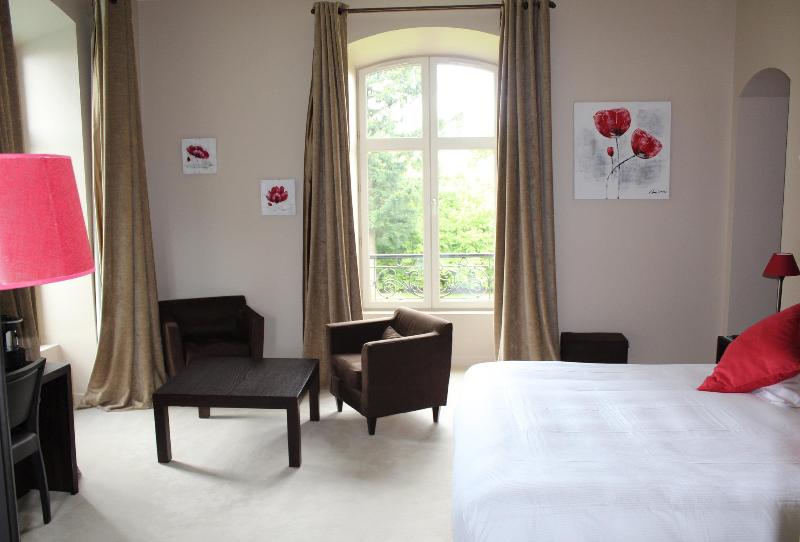 בית מלון כפרי Castel Faugeras