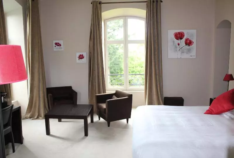 호텔 Castel Faugeras