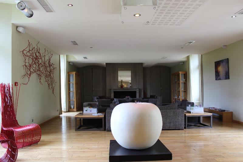 בית מלון כפרי Castel Faugeras