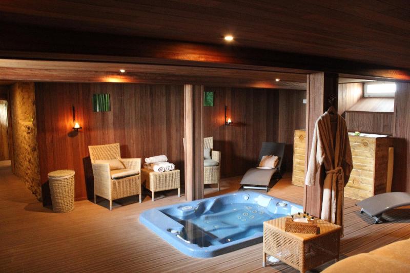 בית מלון כפרי Castel Faugeras