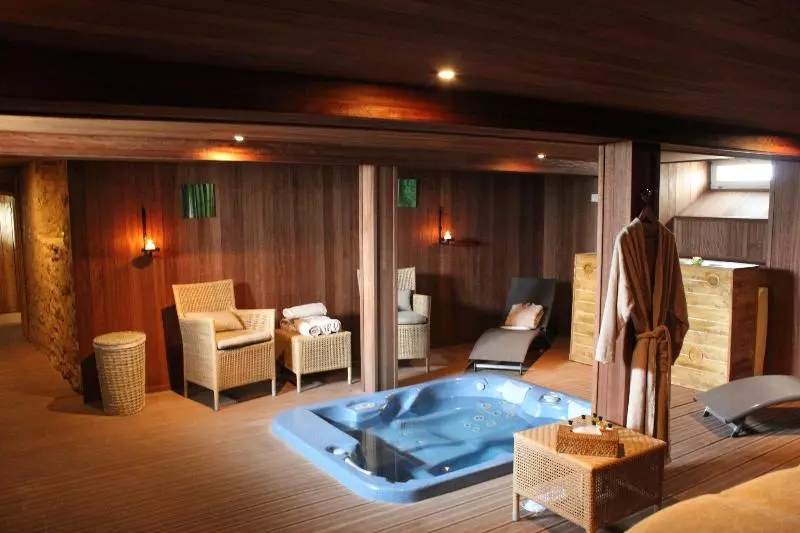 호텔 Castel Faugeras