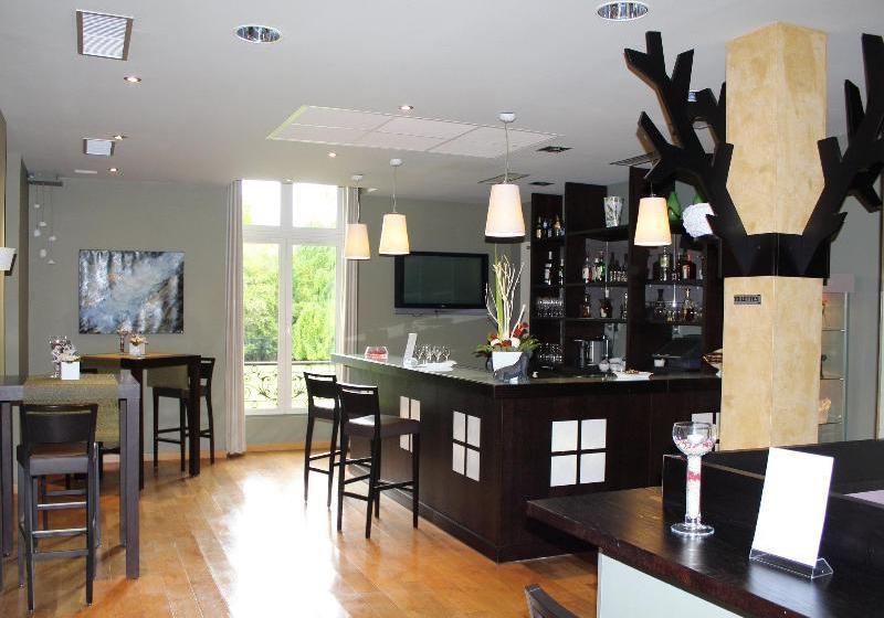 בית מלון כפרי Castel Faugeras