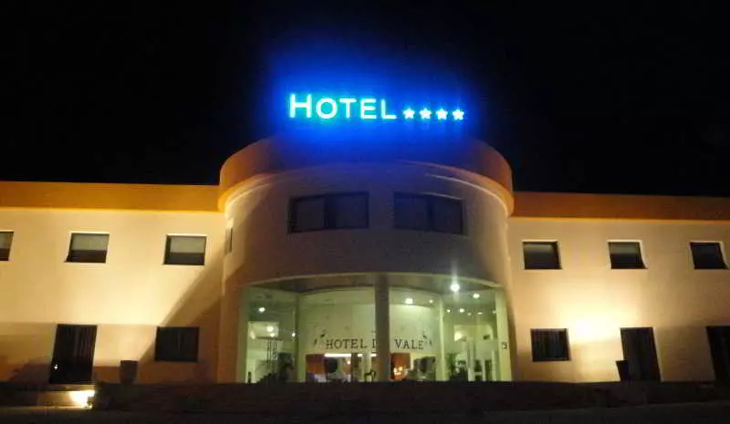 בית מלון כפרי Do Vale