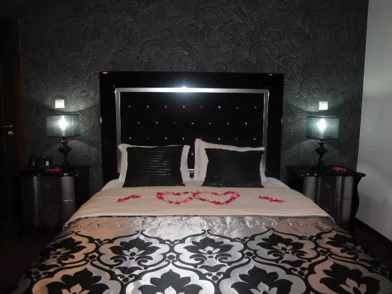 בית מלון כפרי Do Vale