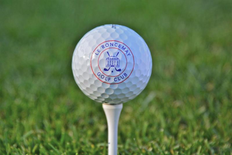 ホテル Domaine Et Golf Du Roncemay