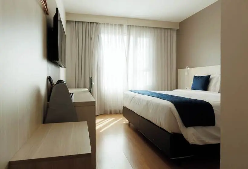 هتل eSuites Belo Horizonte Minascasa