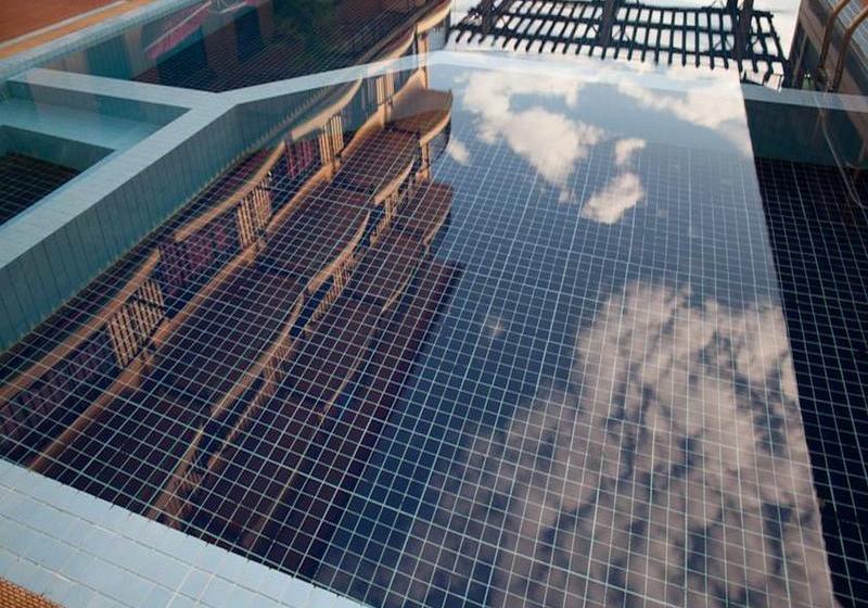 בית מלון כפרי Grand Sihanouk Ville