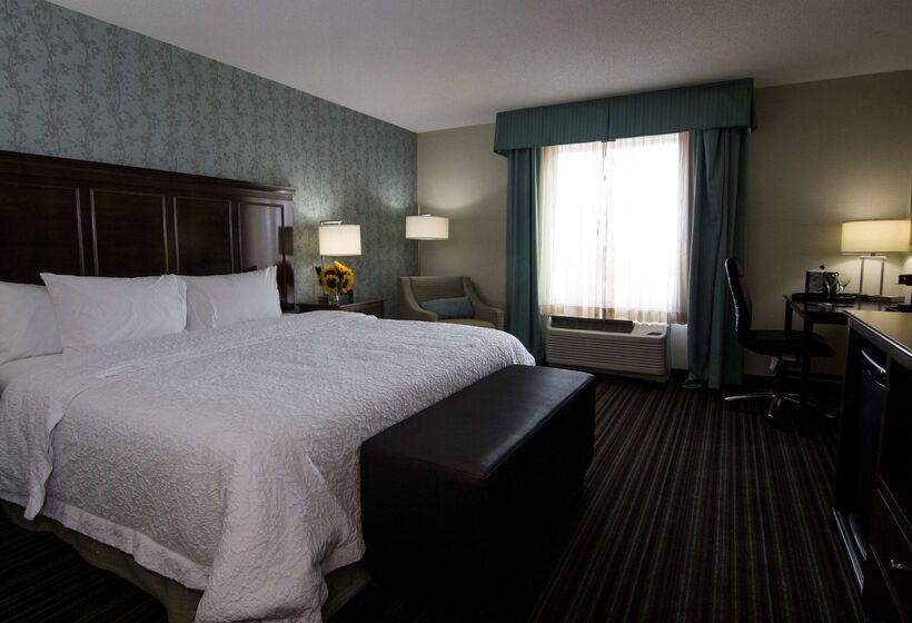 هتل Hampton Inn & Suites By Hilton St. John S Airport