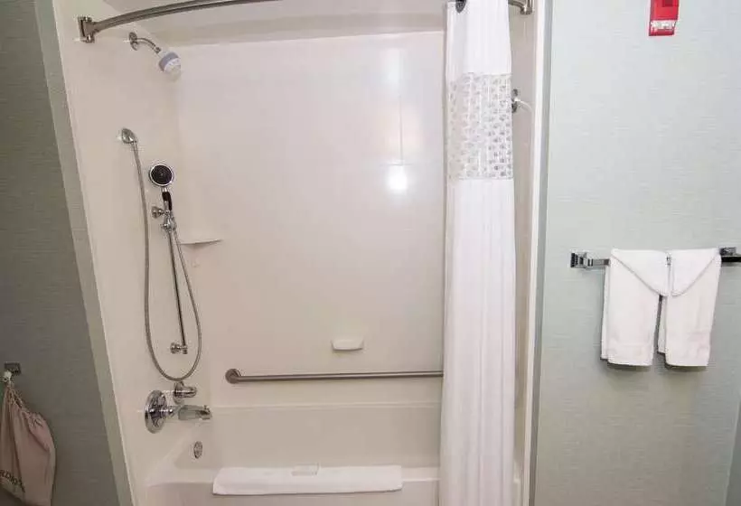 هتل Hampton Inn & Suites By Hilton St. John S Airport