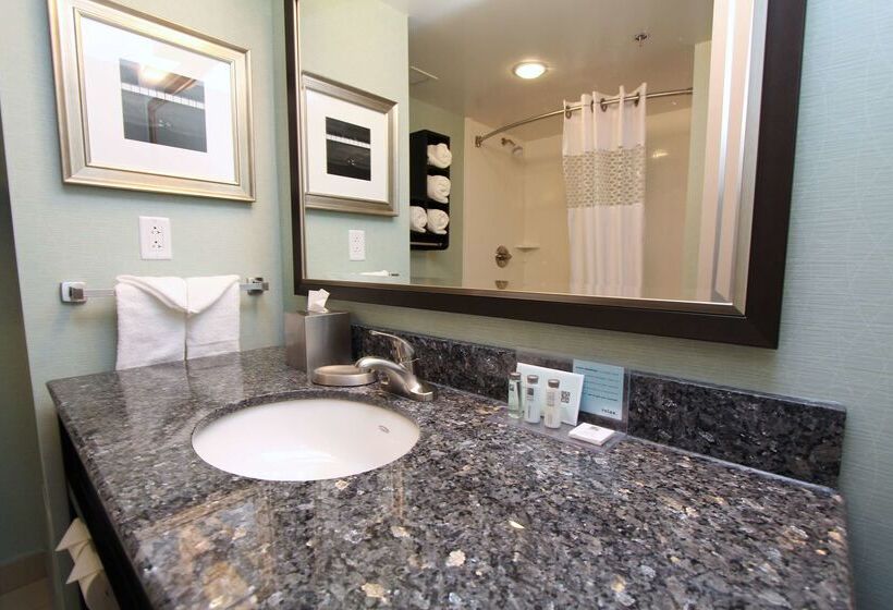 هتل Hampton Inn & Suites By Hilton St. John S Airport