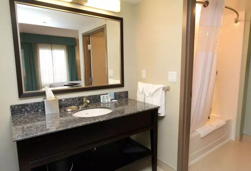 هتل Hampton Inn & Suites By Hilton St. John S Airport