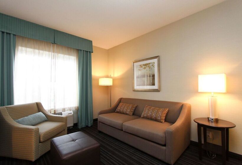 هتل Hampton Inn & Suites By Hilton St. John S Airport