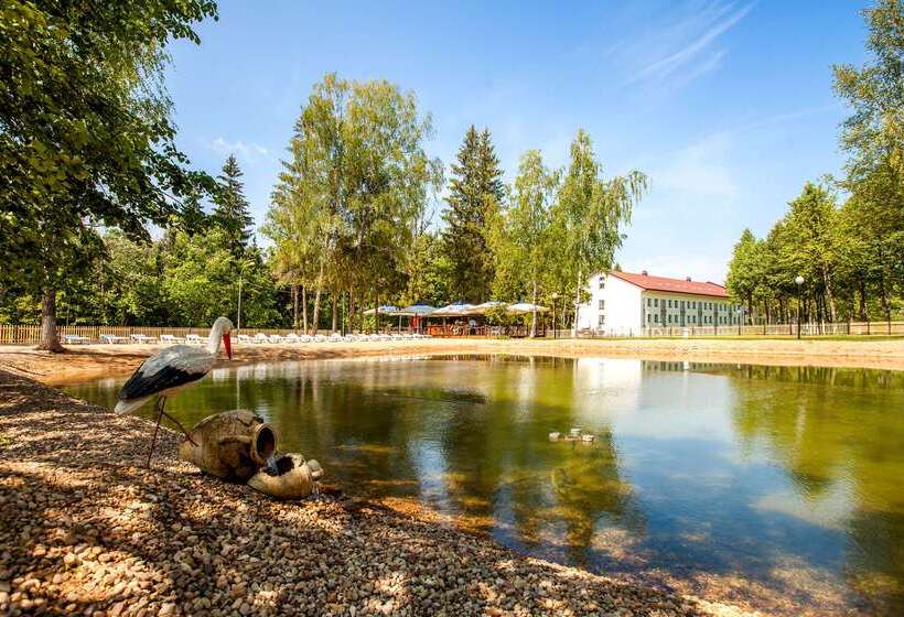 בית מלון כפרי Hilton Garden Inn Moscow New Riga