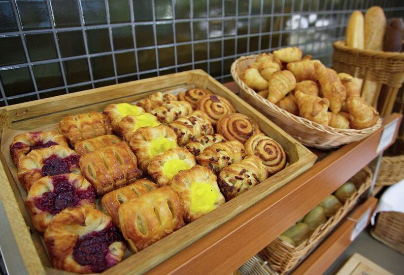 בית מלון כפרי Hilton Garden Inn Moscow New Riga