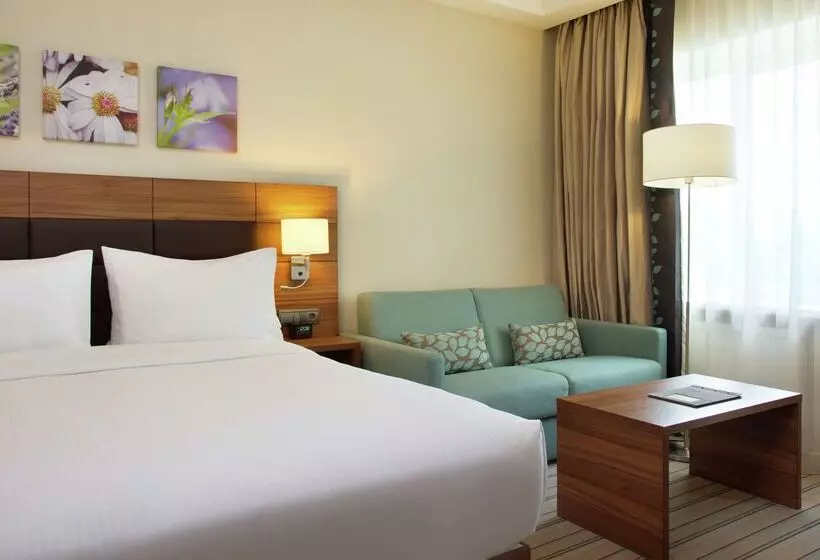 酒店 Hilton Garden Inn Moscow New Riga