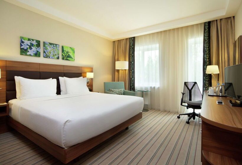 בית מלון כפרי Hilton Garden Inn Moscow New Riga