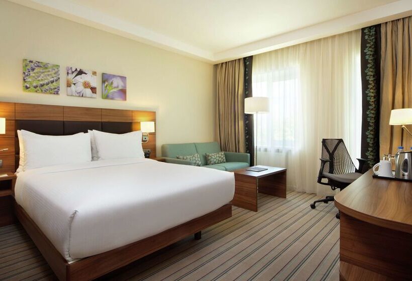 בית מלון כפרי Hilton Garden Inn Moscow New Riga
