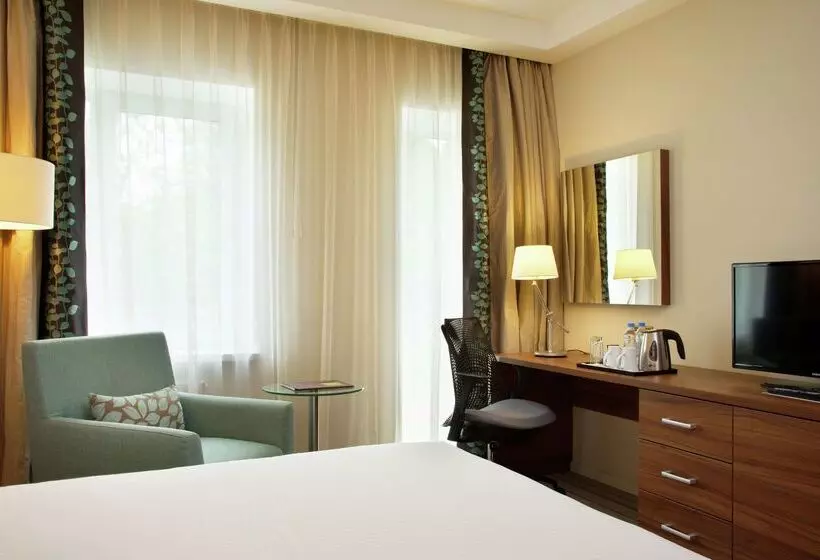 酒店 Hilton Garden Inn Moscow New Riga