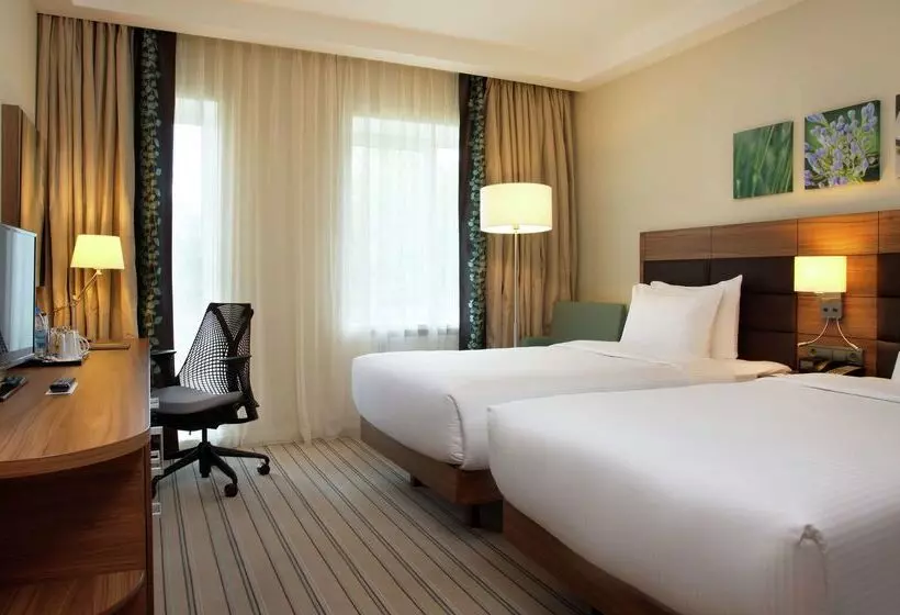 酒店 Hilton Garden Inn Moscow New Riga