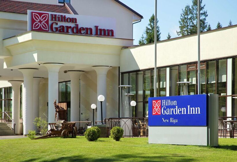 בית מלון כפרי Hilton Garden Inn Moscow New Riga