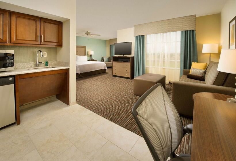 호텔 Homewood Suites By Hilton Lackland Afb/seaworld, Tx
