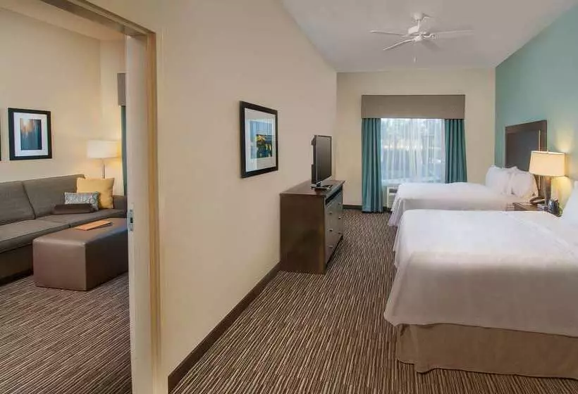 酒店 Homewood Suites By Hilton Lackland Afb/seaworld, Tx