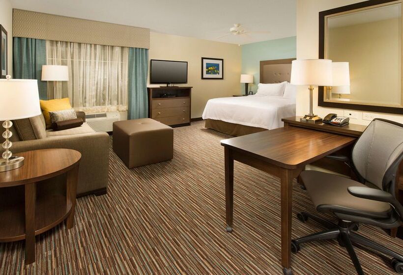 호텔 Homewood Suites By Hilton Lackland Afb/seaworld, Tx