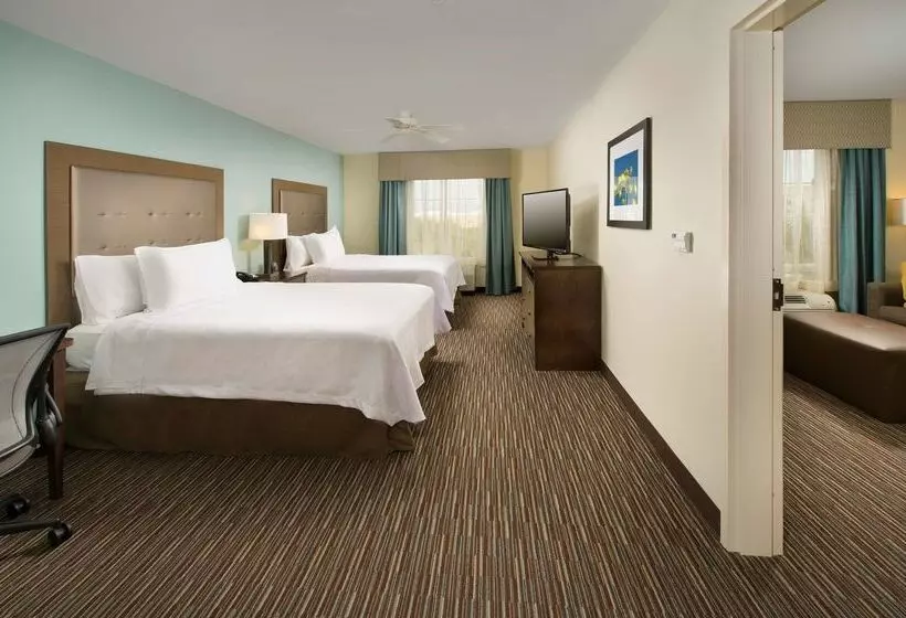 酒店 Homewood Suites By Hilton Lackland Afb/seaworld, Tx