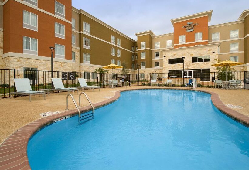 호텔 Homewood Suites By Hilton Lackland Afb/seaworld, Tx