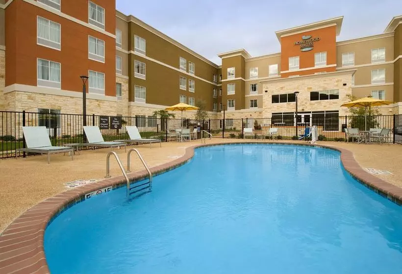 酒店 Homewood Suites By Hilton Lackland Afb/seaworld, Tx