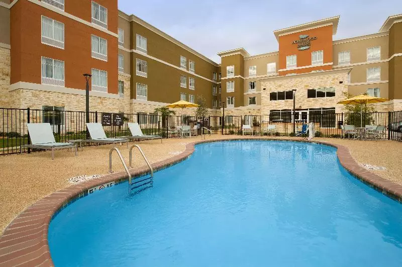酒店 Homewood Suites By Hilton Lackland Afb/seaworld, Tx