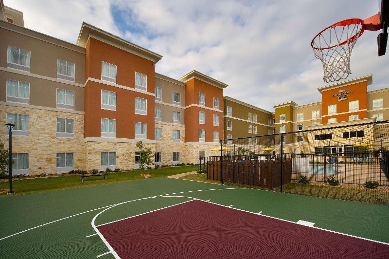 호텔 Homewood Suites By Hilton Lackland Afb/seaworld, Tx