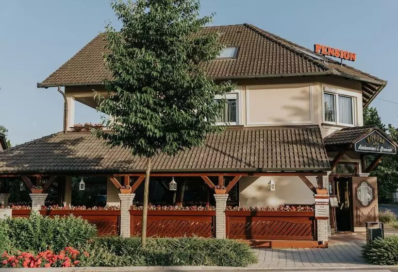호텔 Korona Pension And Restaurant