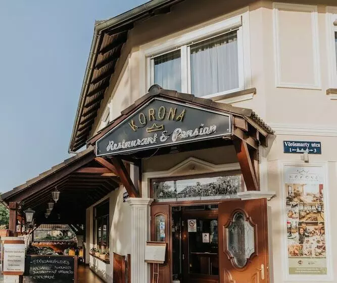호텔 Korona Pension And Restaurant
