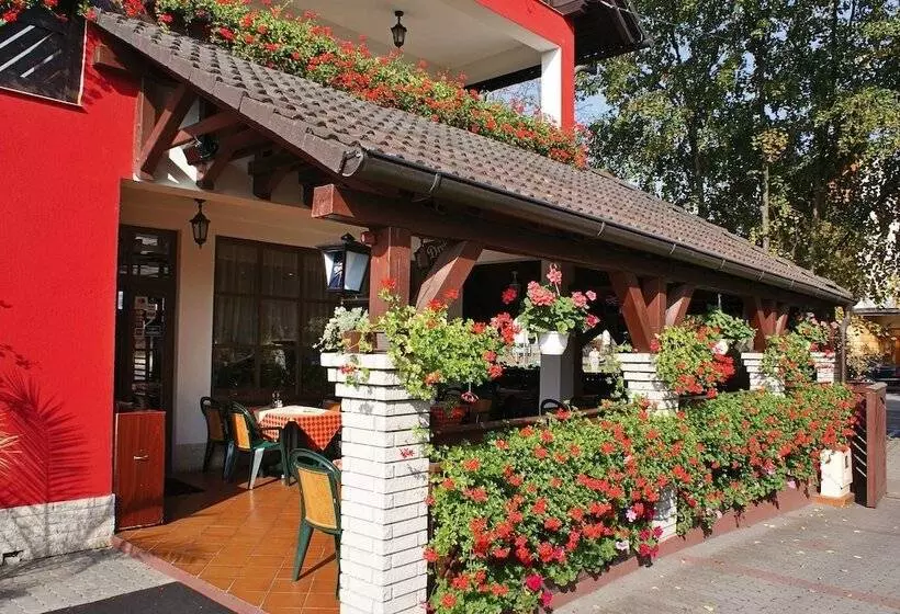 호텔 Korona Pension And Restaurant
