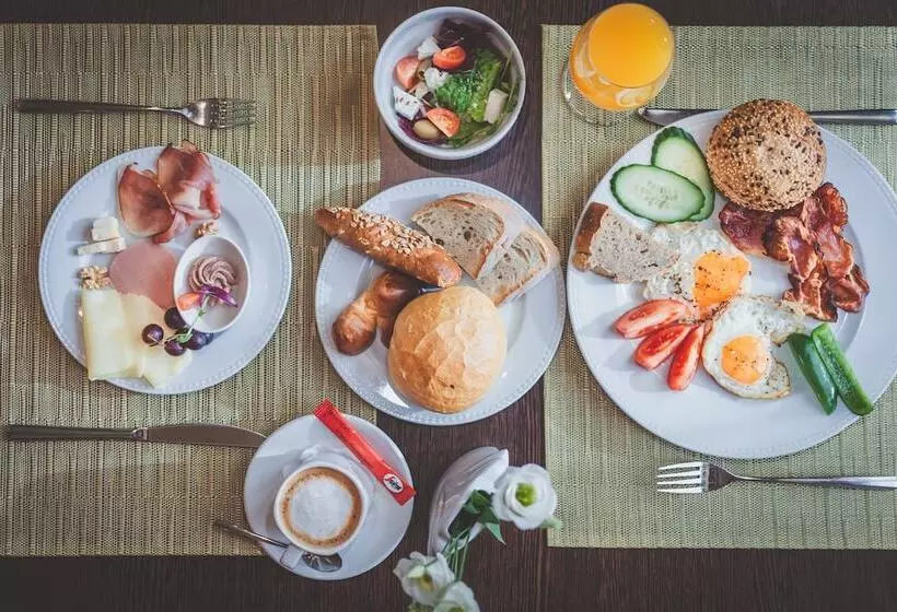 호텔 Korona Pension And Restaurant