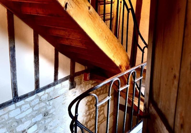 酒店 La Maison De Rhodes Le Champ Des Oiseaux